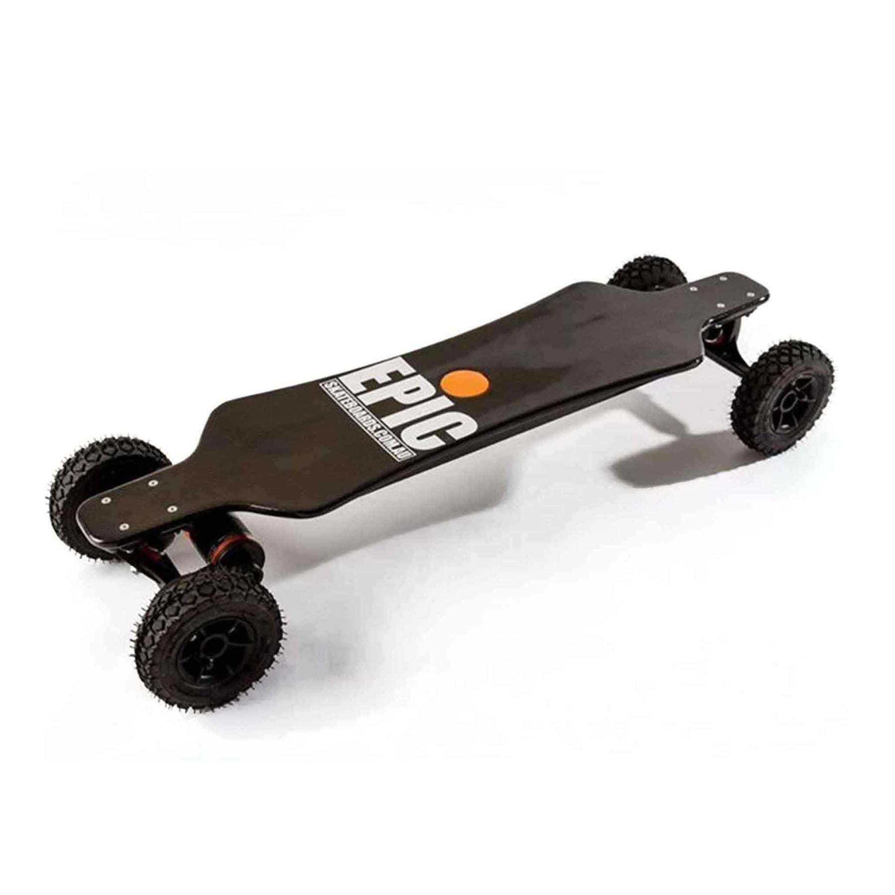 Epic Racer 3200 Carbon Dual Pro Electric Skateboard