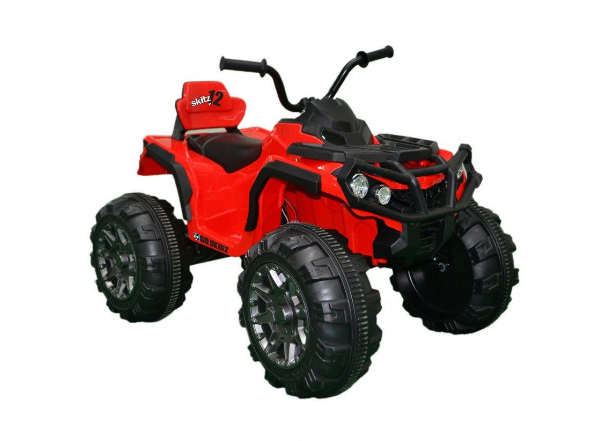electric quad bikes for kids