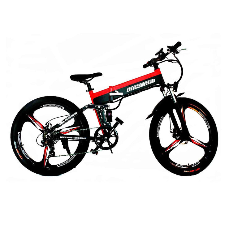 ausstech electric bike review