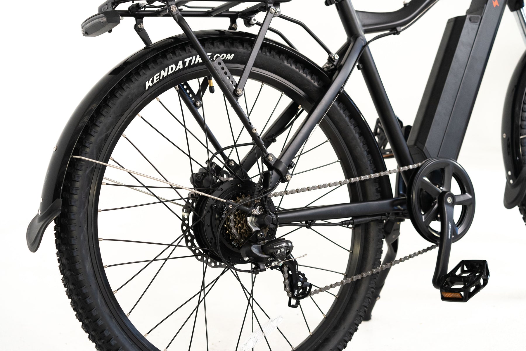 Vamos El Diablo Electric Mountain Bike – E-Ride Solutions