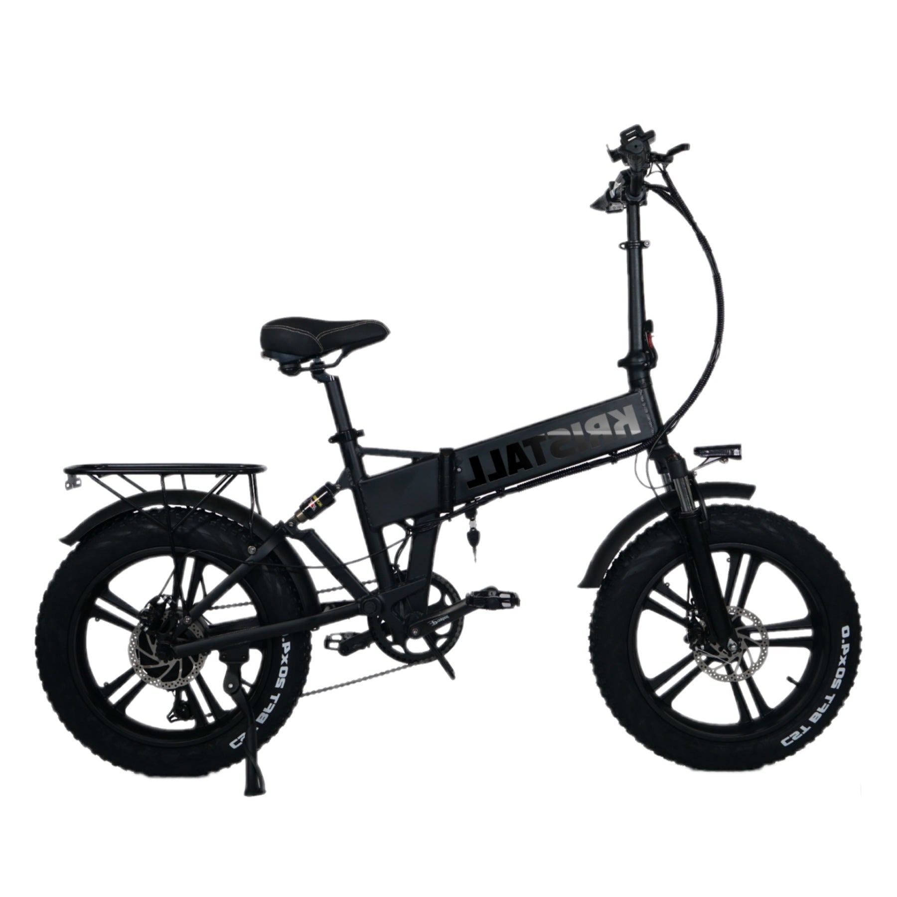 Kristall RX20 2023 Electric Folding Fat Bike
