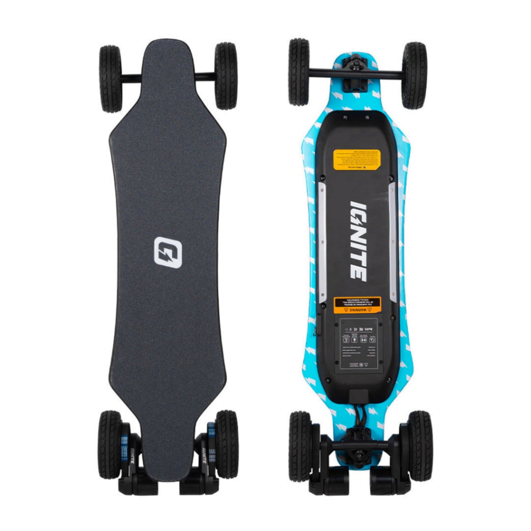 Ignite All Terrain Electric Longboard 