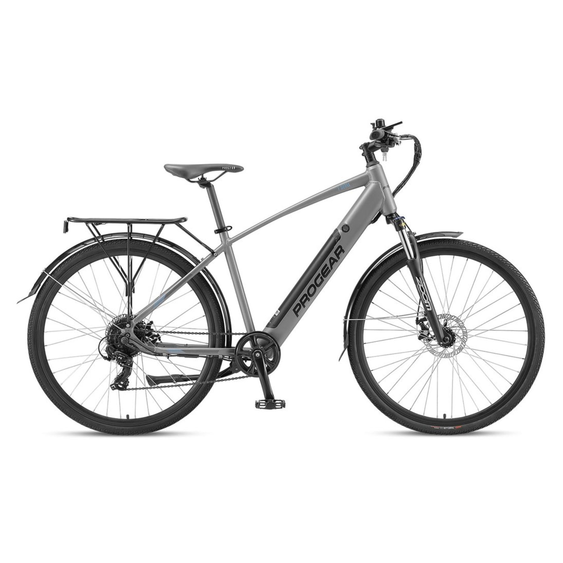 ProGear  E-Sierra Men's Hybrid Electric City Bike