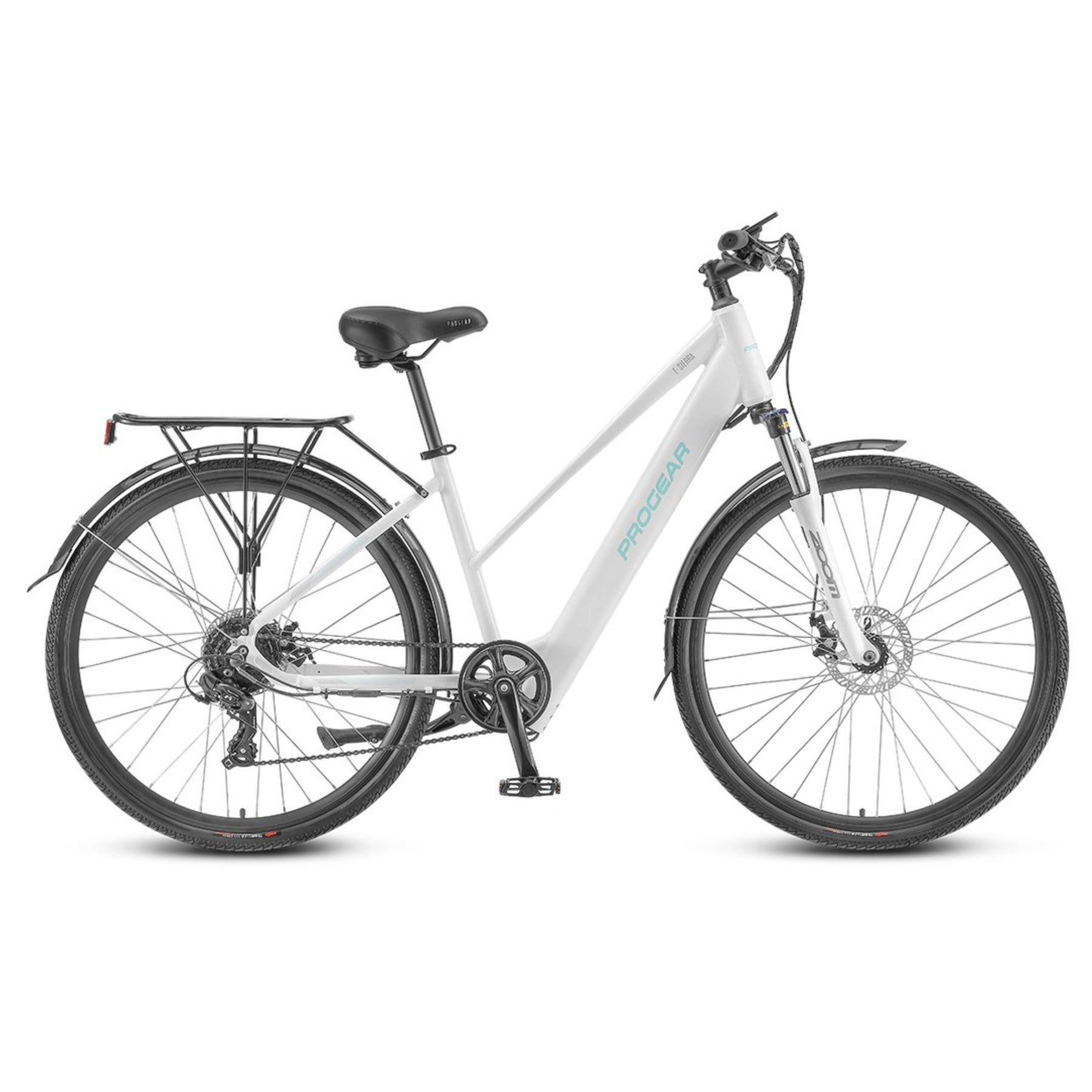 ProGear E-Sierra Ladies' Hybrid Electric City Bike