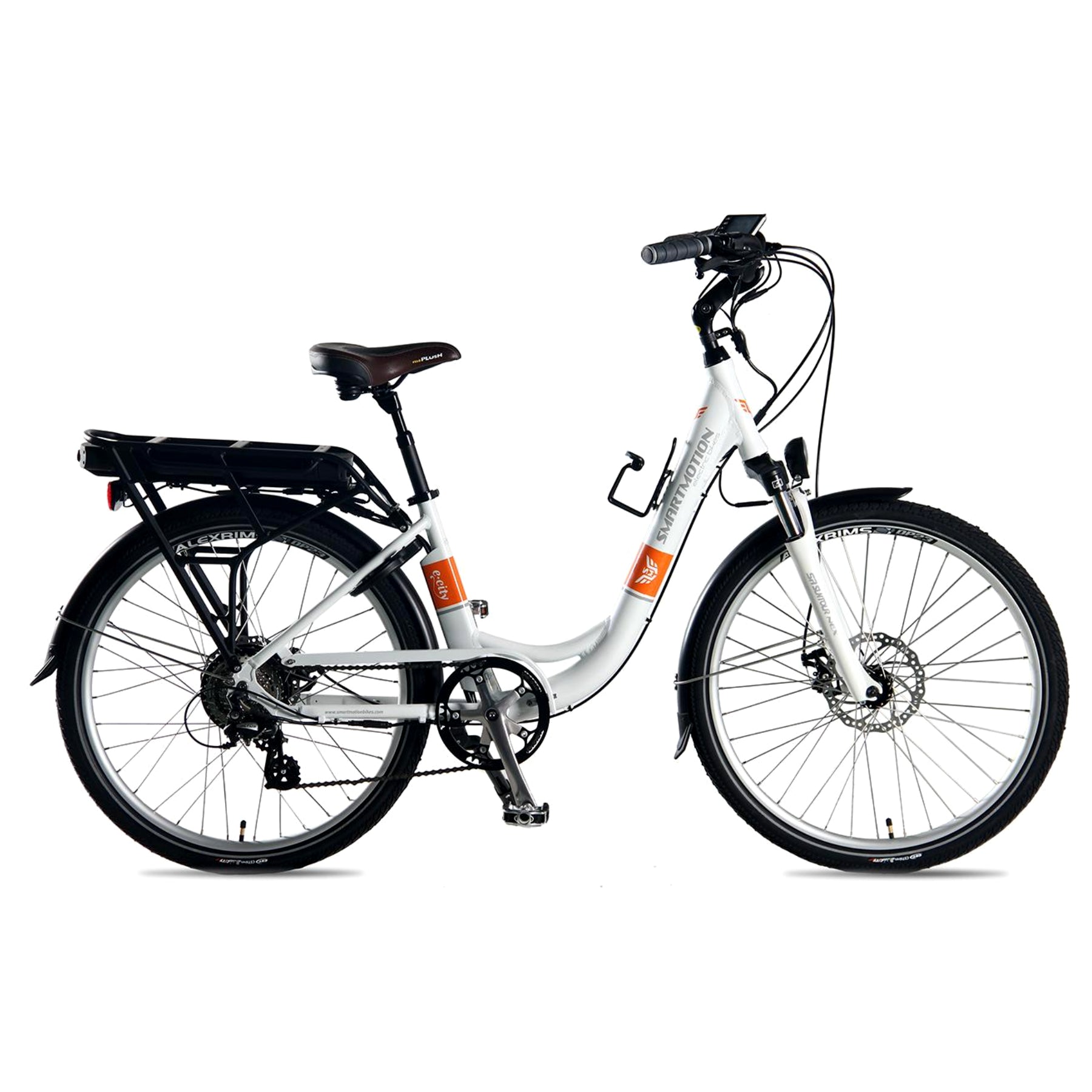 E-City Electric Bike from Smartmotion