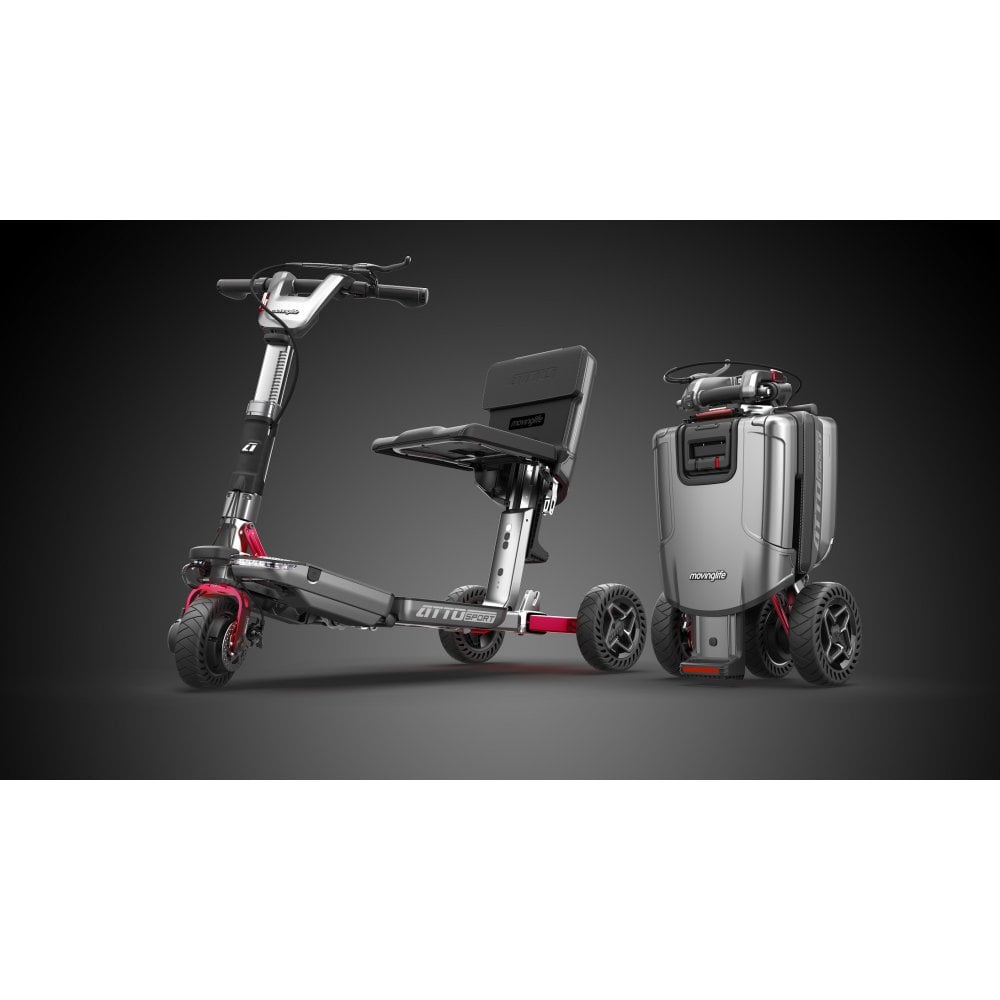 Atto Sport Foldable Mobility Scooter