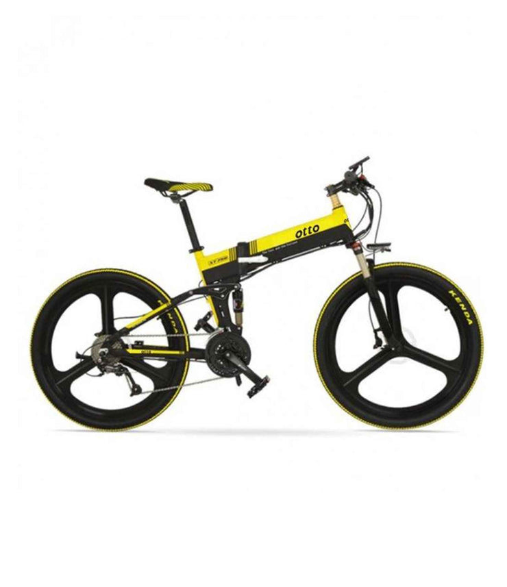 otto electric mountain bike