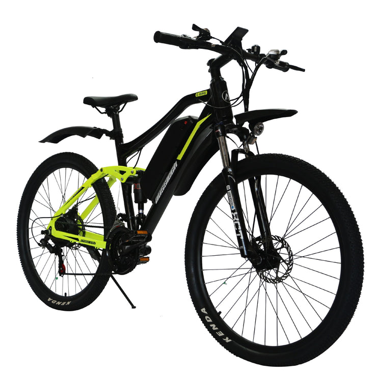 ausstech electric bike review