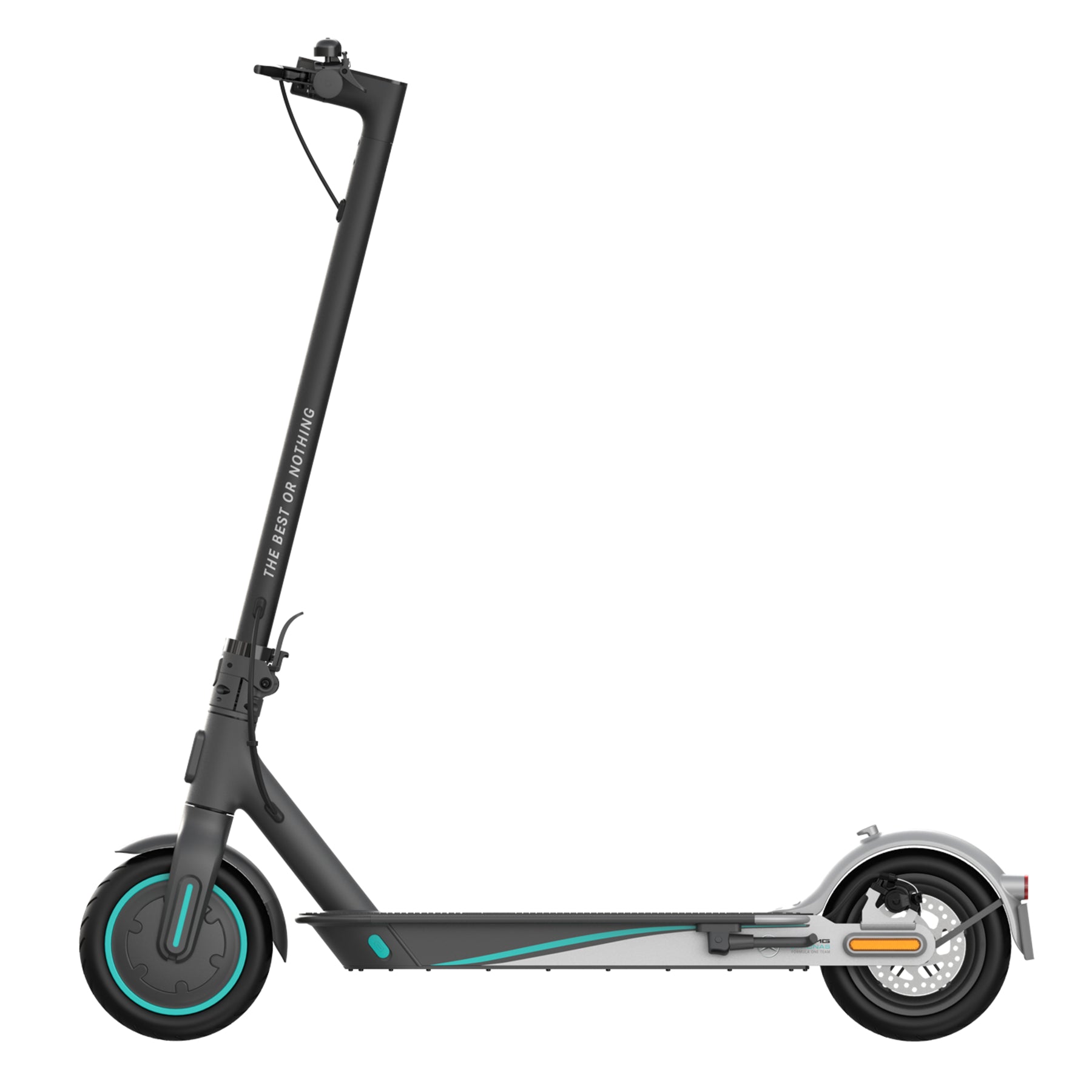 Xiaomi Pro 2 Electric Scooter - Mercedes AMG Petronas Formula 1 Edition