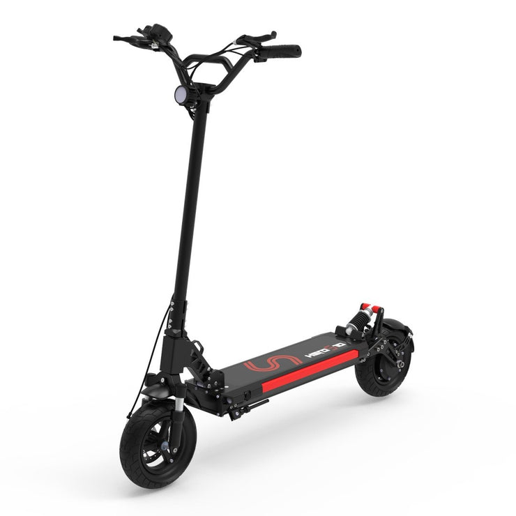 Hero S10 Electric Scooter – E-Ride Solutions