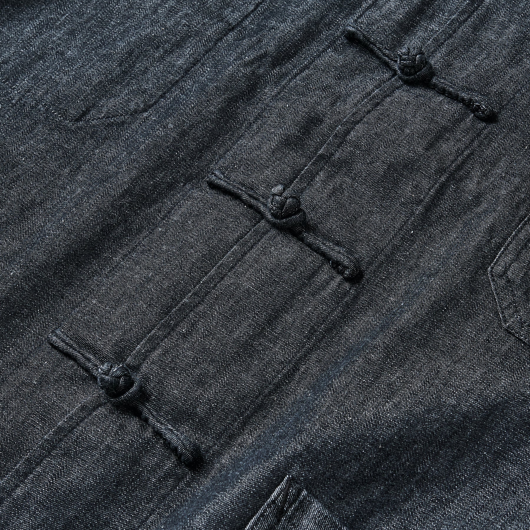 SALE／94%OFF】 Post O'Alls Chinois BLK Denim M 完売 新品 レア