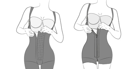 ➤ ¿Es recomendable usar faja posparto?: Mitos y verdades – Marie Louise I  Ropa Interior Femenina