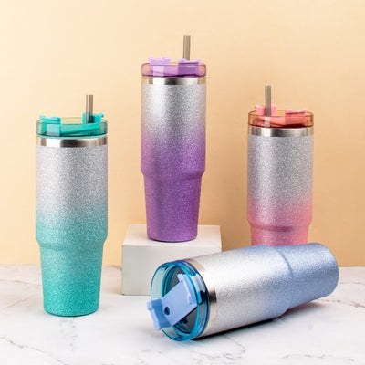 Super Sippy Travel Tumbler - Hot & Iced! – Piper and Leaf Tea Co.