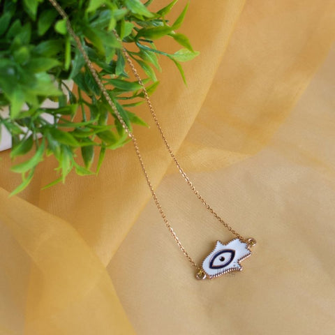 Evil Eye Pendant Necklace