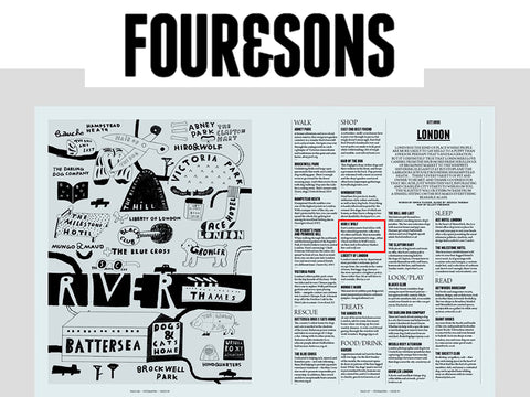 four and sons magazine