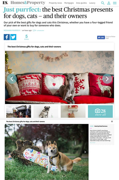 es magazine gift guide for pets