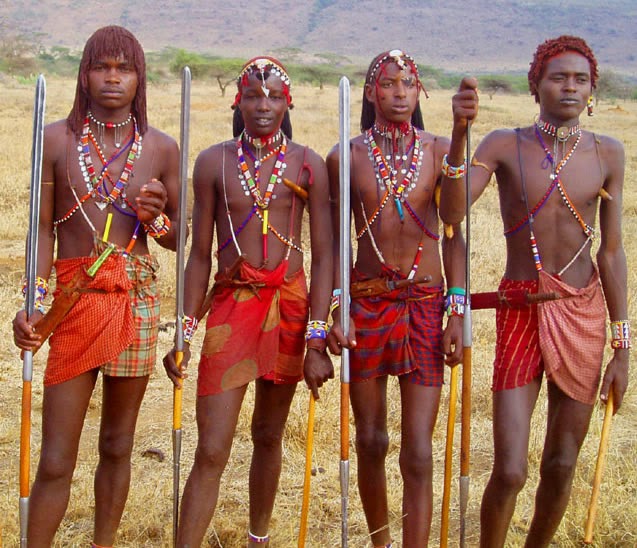 ON SALE African Maasai Shuka Maasai Fabrics Kenyan Kikoy 