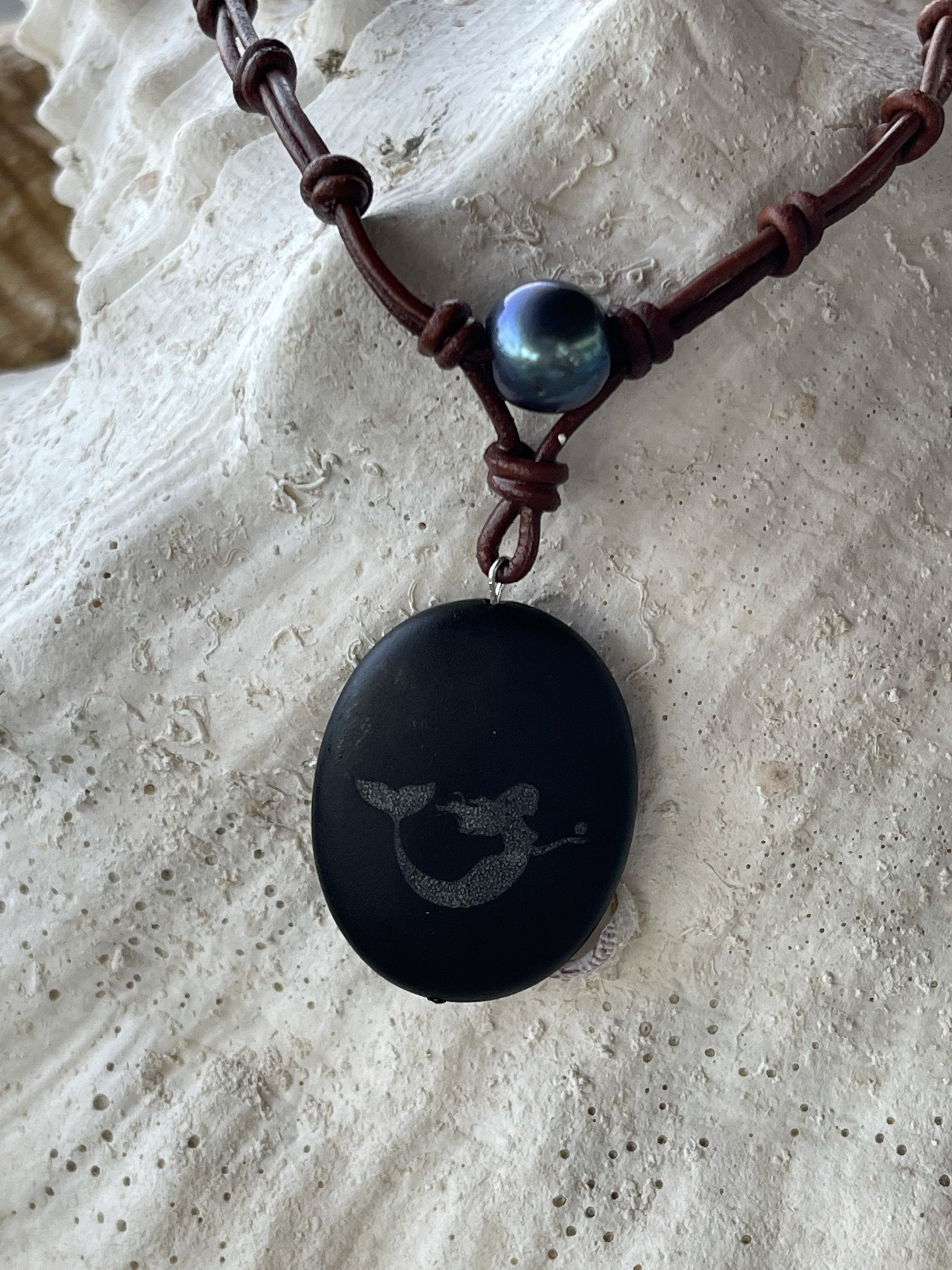 Mermaid s Journey Necklace