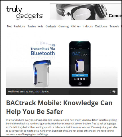 Drinking Problems? BACtrack's Apple Watch Band Can Measure Your Blood  Alcohol Content | IBTimes