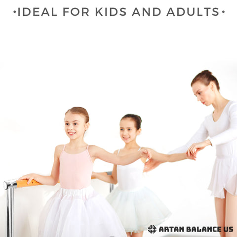 Artan Balance Portable Dance Floor Tiles for Ballet, Tap, Jazz, and Ir –  ArtAn Ballet