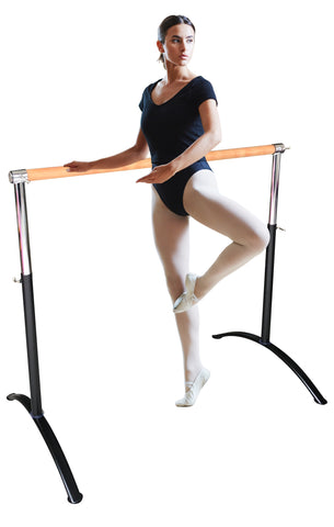 Single Bar Barre - Curved Legs - SLEEPING BEAUTY series – ArtAn Ballet
