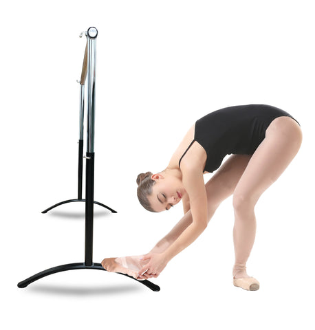 Single Bar Barre - Curved Legs - SLEEPING BEAUTY series – ArtAn Ballet