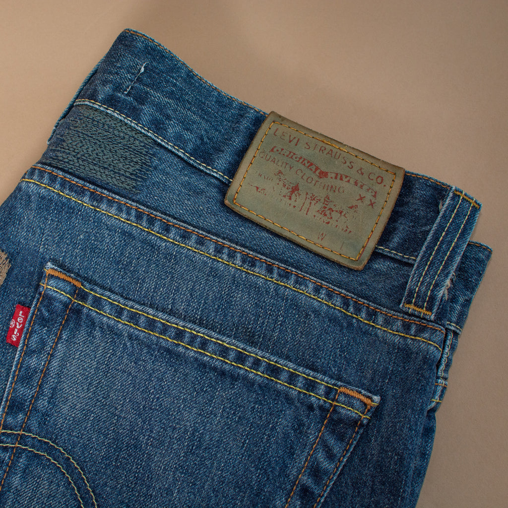 levis 509 mens jeans