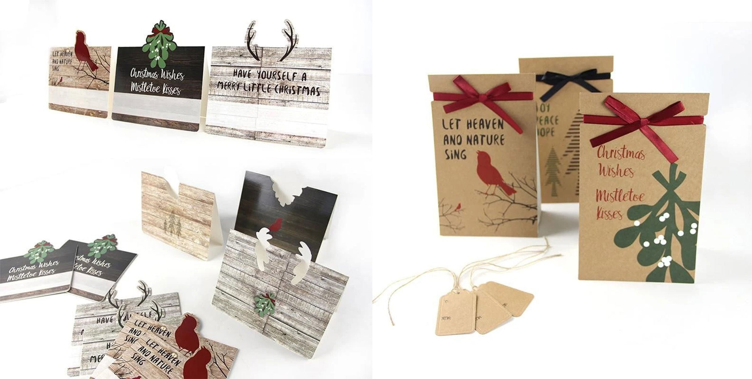 Invitation Card&Paper Gift Bags