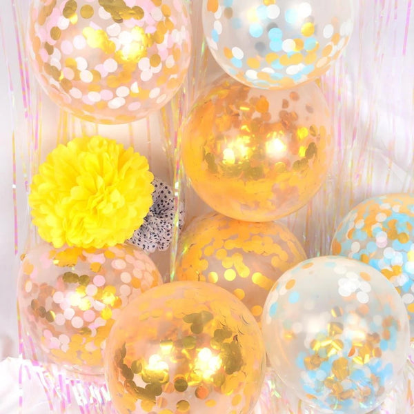 13 Easy DIY New Year’s Eve Party Decorations