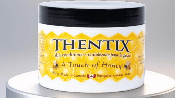 Thentix skin conditioner is a natural skin care product that will leaving your skin glowing.