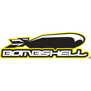 Guidon BOMBSHELL Carbone Junior 35 - BMX DEAL