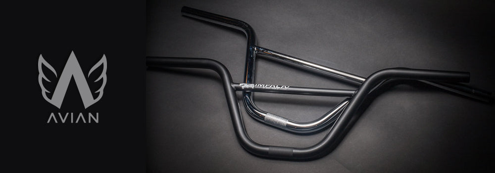 Avian 64 Impala BMX Race Bars