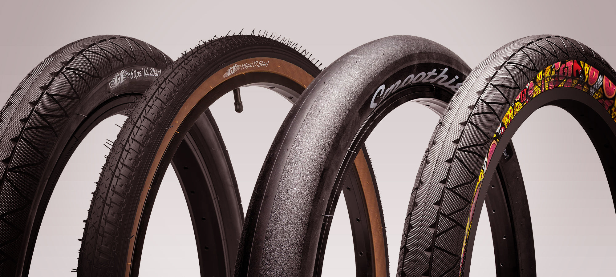 Tips for Choosing the Right BMX Tires