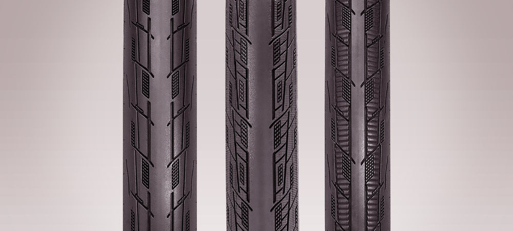 Tire Width and Tread Patterns