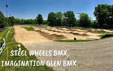 Imagination Glen BMX