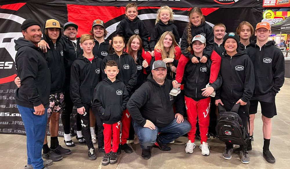 J&R Bicycles National Team 2023