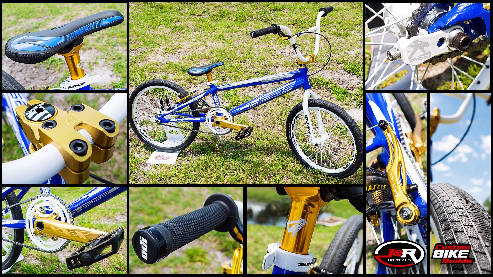 custom bmx bike maker