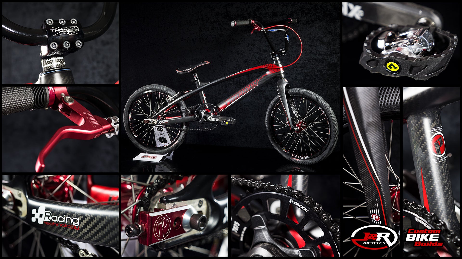 Custom clearance bmx maker