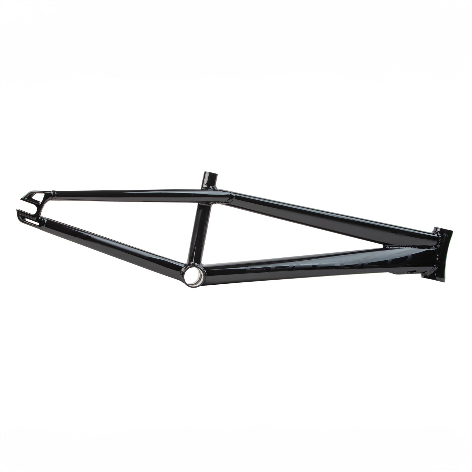 Speedco M2 Disc Alloy BMX Race Frame-Stealth Black - JR Bicycles product image