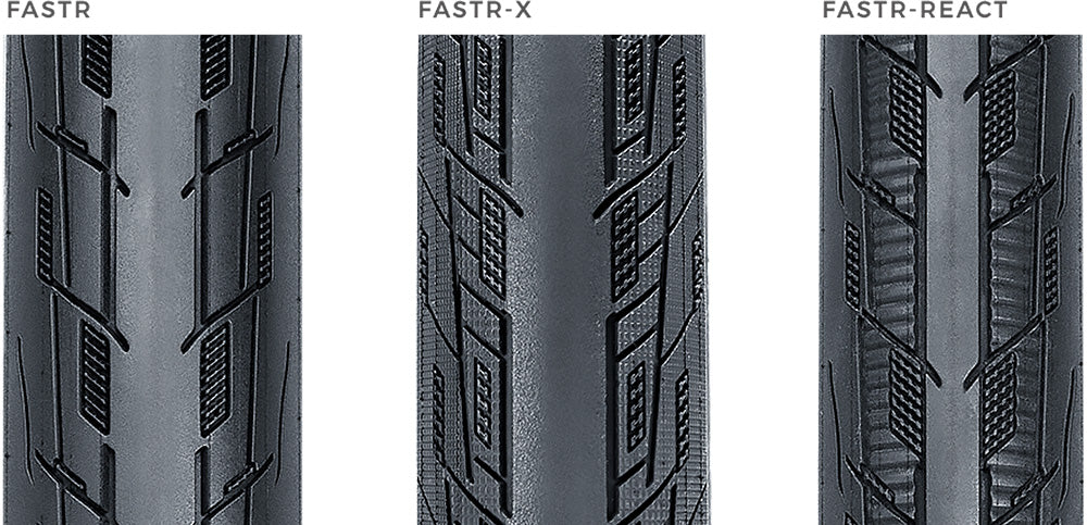 Tioga Fastr Tires Comparison