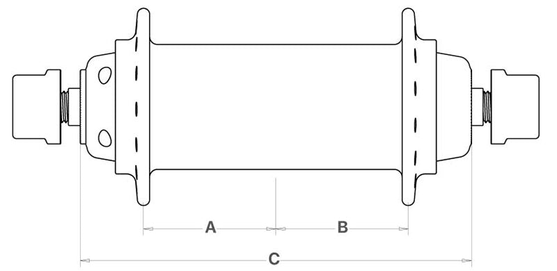 Onyx Hub Geometry