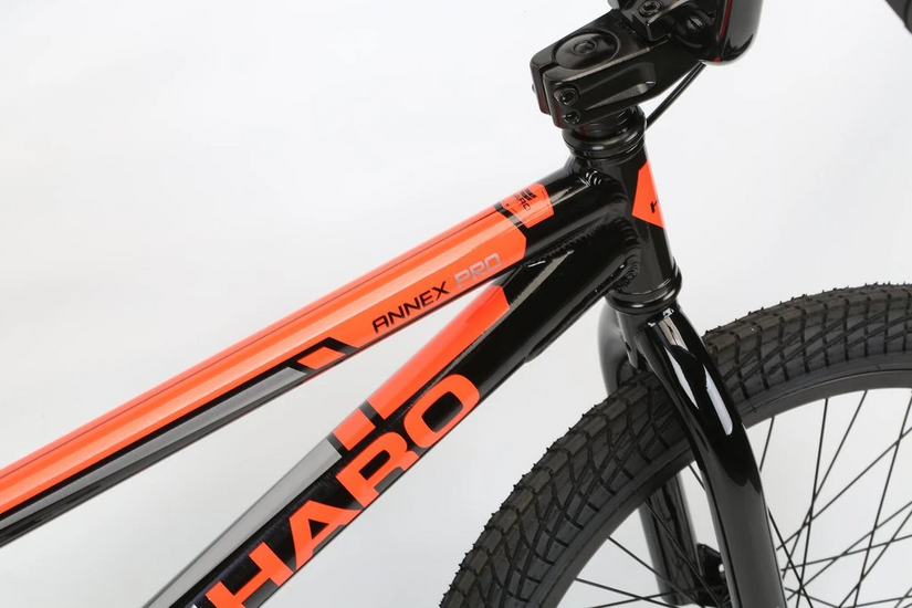 haro annex pro review