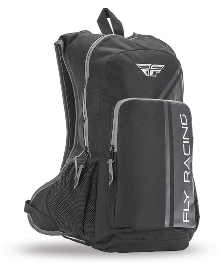 Fly Racing Jump Backpack - Black and Gray at J&R Bicycles — J&R ...