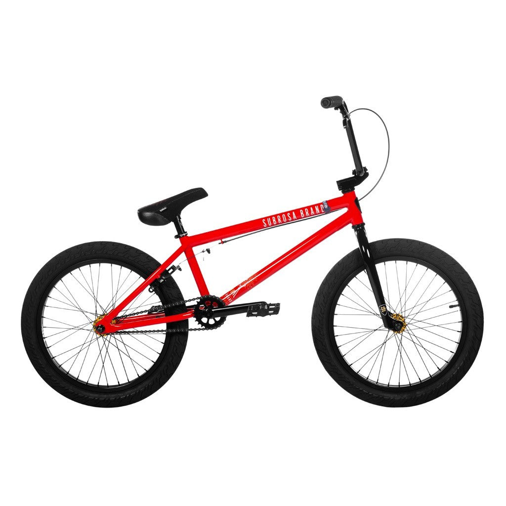 bmx subrosa sono