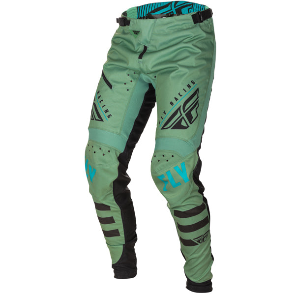 green bike pants