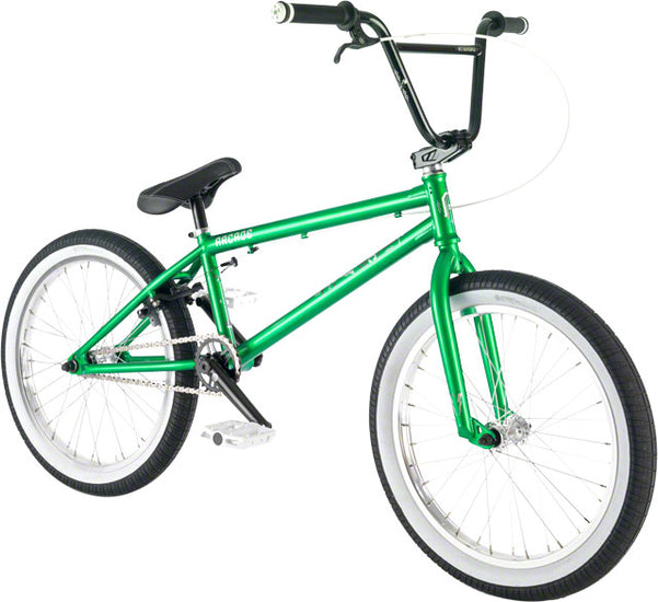 wethepeople green bmx