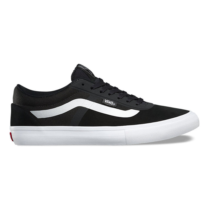 vans av rapidweld pro black silver