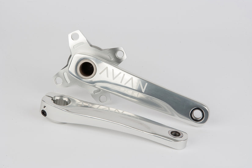 Avian Cadence 2-pc BMX Race Cranks at J 