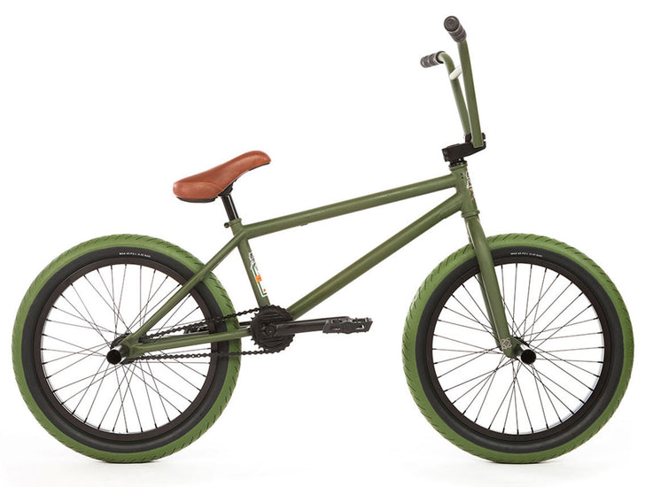 Fit Begin FC - Brandon Begin Signature Bike - Army Green