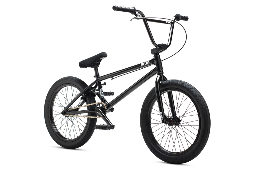 dk helio bmx bike